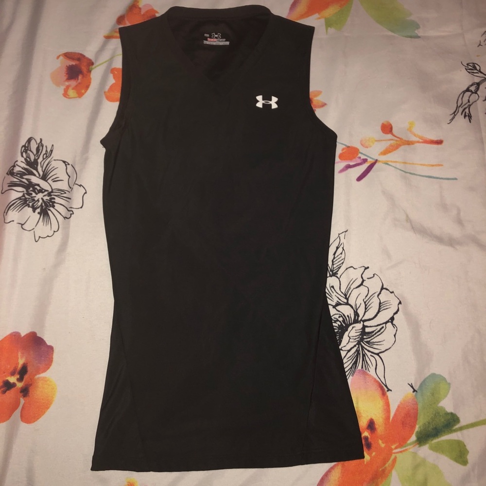 Under armour heat gear tank top